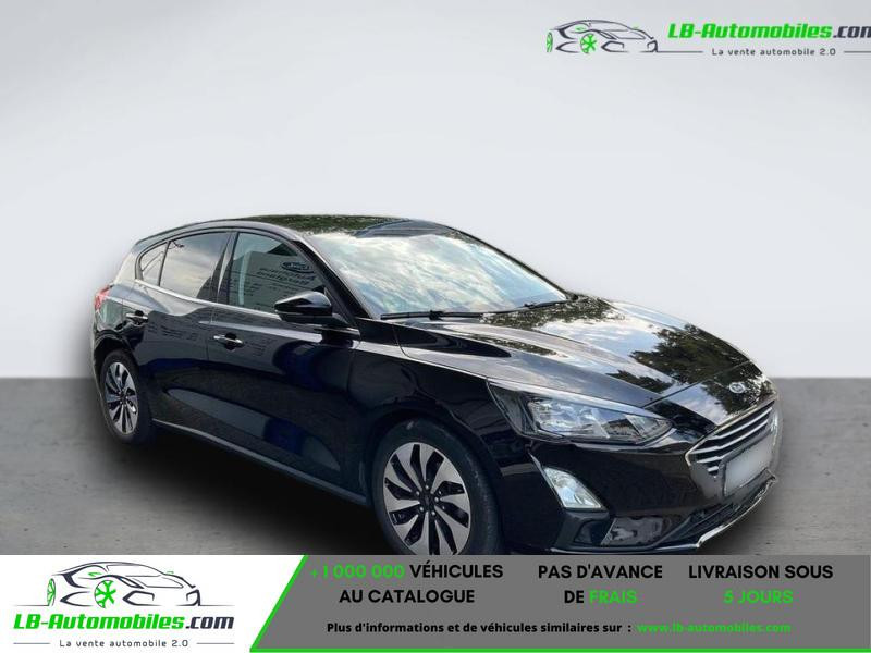 Ford Focus 1.0 Flexifuel 125 mHEV BVM  occasion  Beaupuy - photo n2
