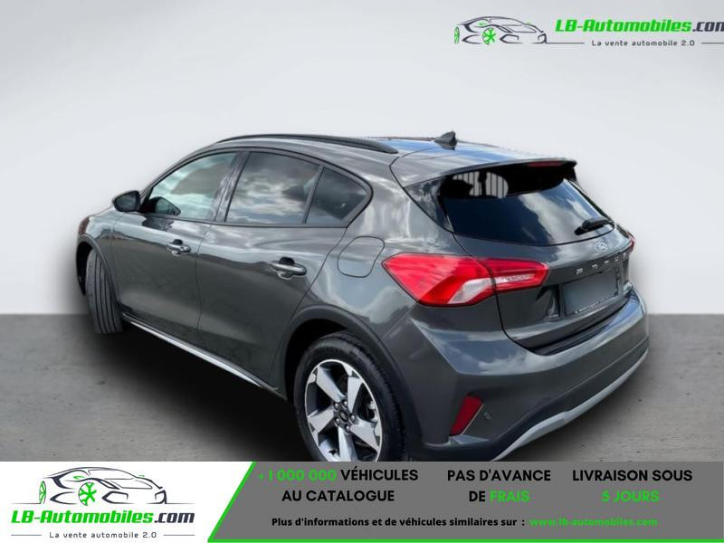 Ford Focus 1.0 Flexifuel 125 mHEV BVM  occasion  Beaupuy - photo n3