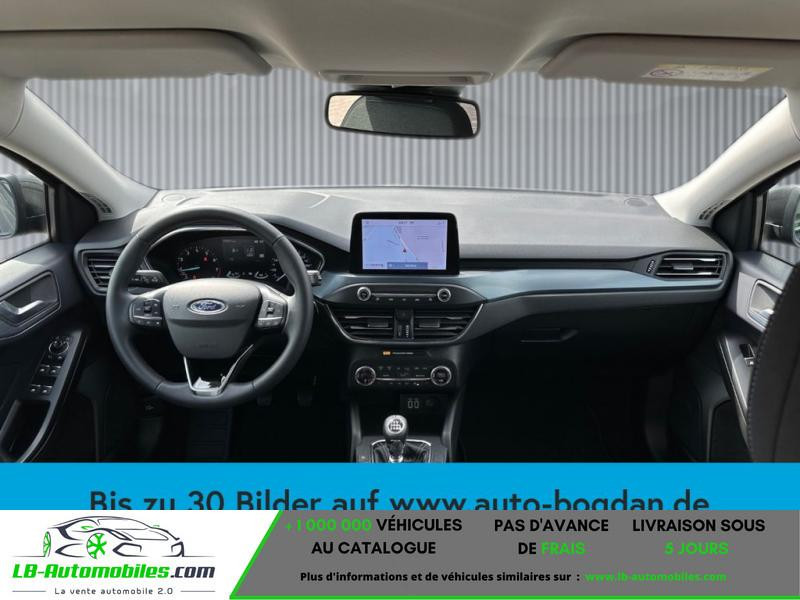 Ford Focus 1.0 Flexifuel 125 mHEV BVM  occasion  Beaupuy - photo n2