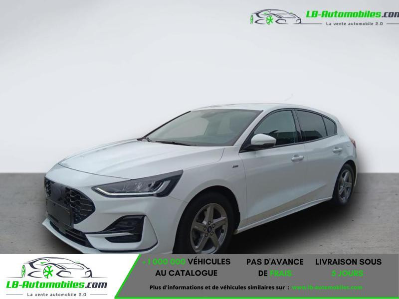 Ford Focus 1.0 Flexifuel 125 mHEV BVM  occasion  Beaupuy
