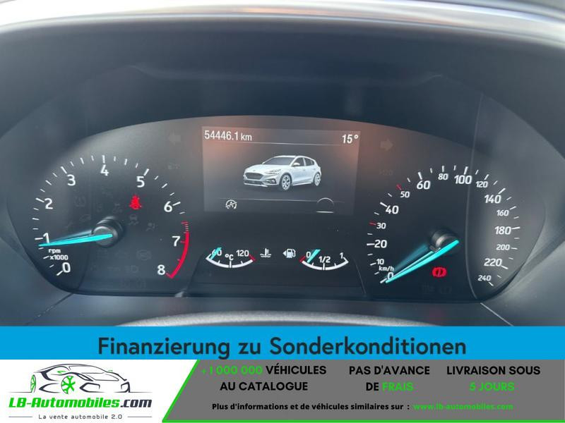 Ford Focus 1.0 Flexifuel 125 mHEV BVM  occasion  Beaupuy - photo n7