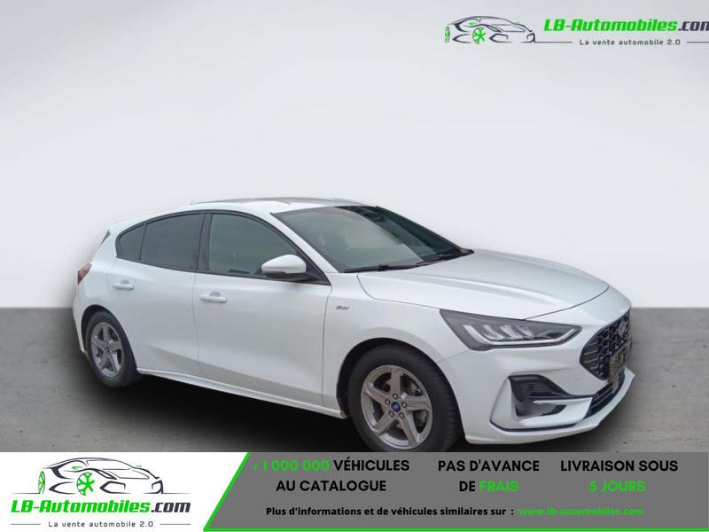 Ford Focus 1.0 Flexifuel 125 mHEV BVM  occasion  Beaupuy - photo n2