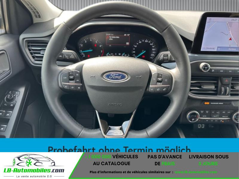 Ford Focus 1.0 Flexifuel 125 mHEV BVM  occasion  Beaupuy - photo n5