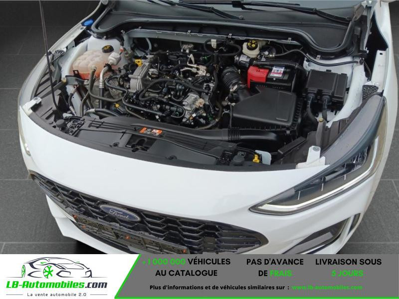 Ford Focus 1.0 Flexifuel 125 mHEV BVM  occasion  Beaupuy - photo n12