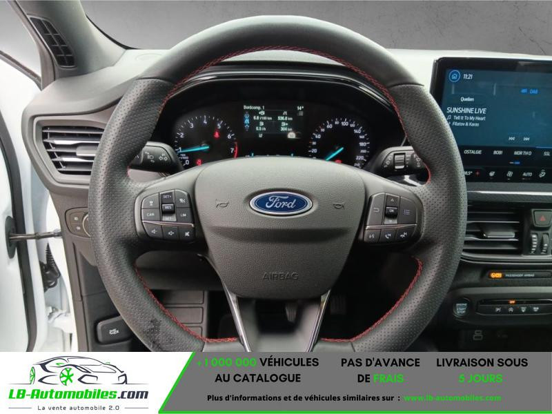 Ford Focus 1.0 Flexifuel 125 mHEV BVM  occasion  Beaupuy - photo n10