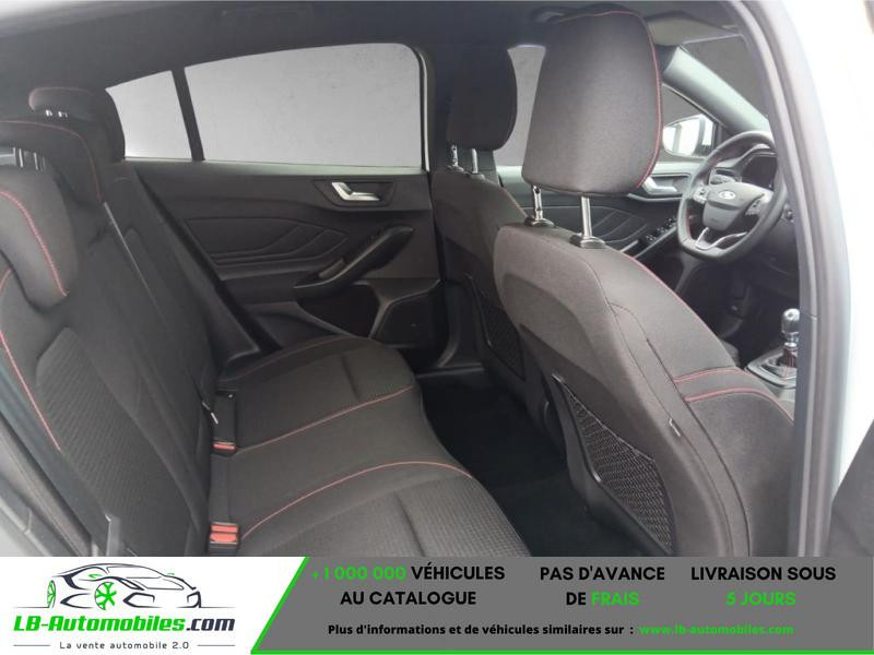 Ford Focus 1.0 Flexifuel 125 mHEV BVM  occasion  Beaupuy - photo n9