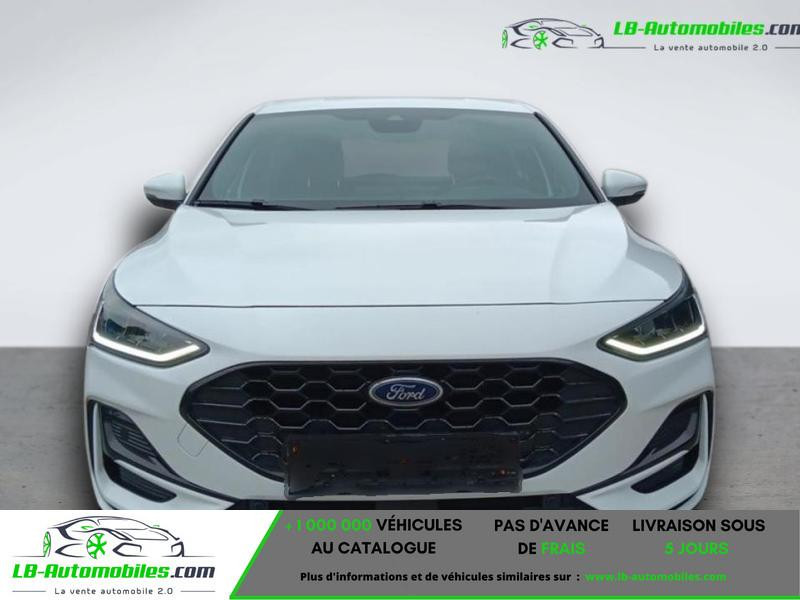 Ford Focus 1.0 Flexifuel 125 mHEV BVM  occasion  Beaupuy - photo n5