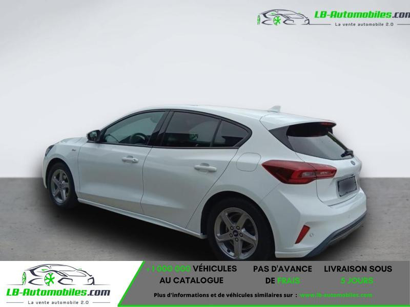 Ford Focus 1.0 Flexifuel 125 mHEV BVM  occasion  Beaupuy - photo n4