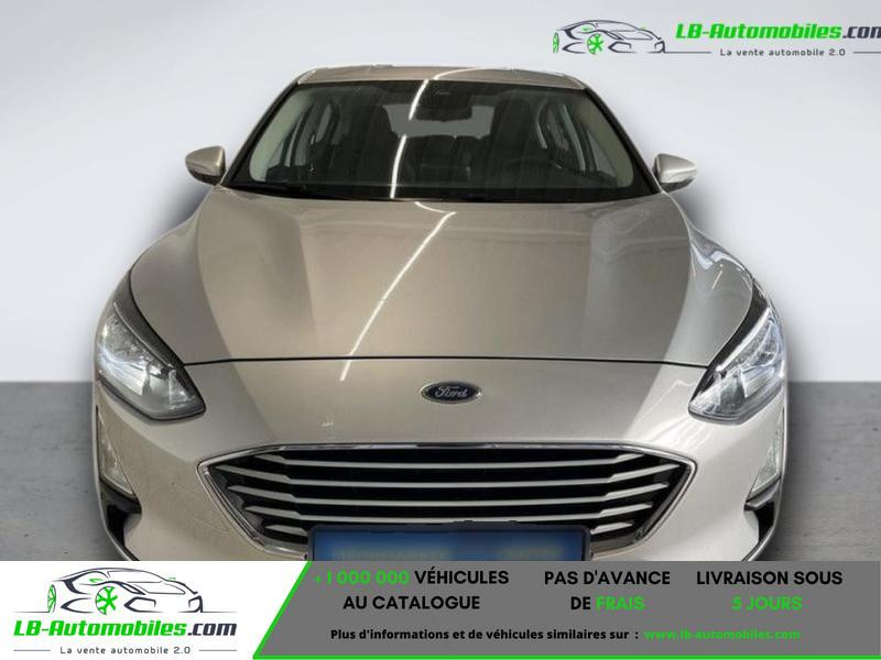 Ford Focus 1.0 Flexifuel 125 mHEV BVM  occasion  Beaupuy - photo n5