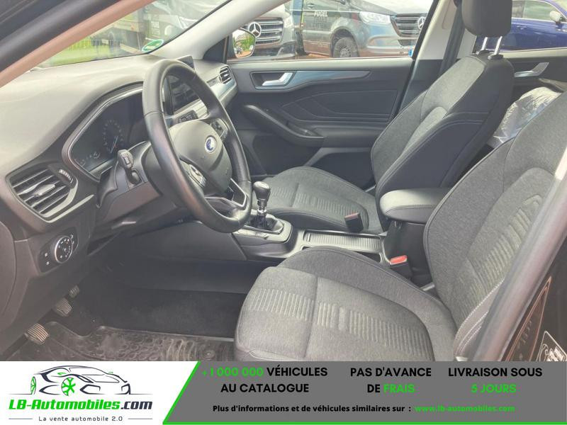 Ford Focus 1.0 Flexifuel 125 mHEV BVM  occasion  Beaupuy - photo n4