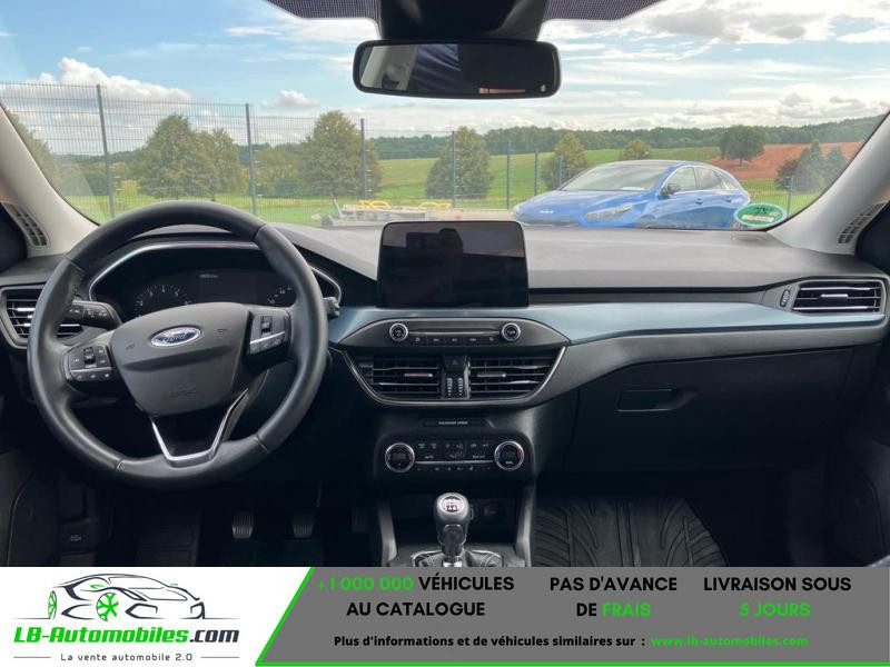 Ford Focus 1.0 Flexifuel 125 mHEV BVM  occasion  Beaupuy - photo n3