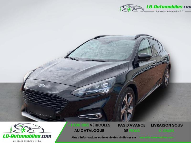 Ford Focus 1.0 Flexifuel 125 mHEV BVM  occasion  Beaupuy - photo n2