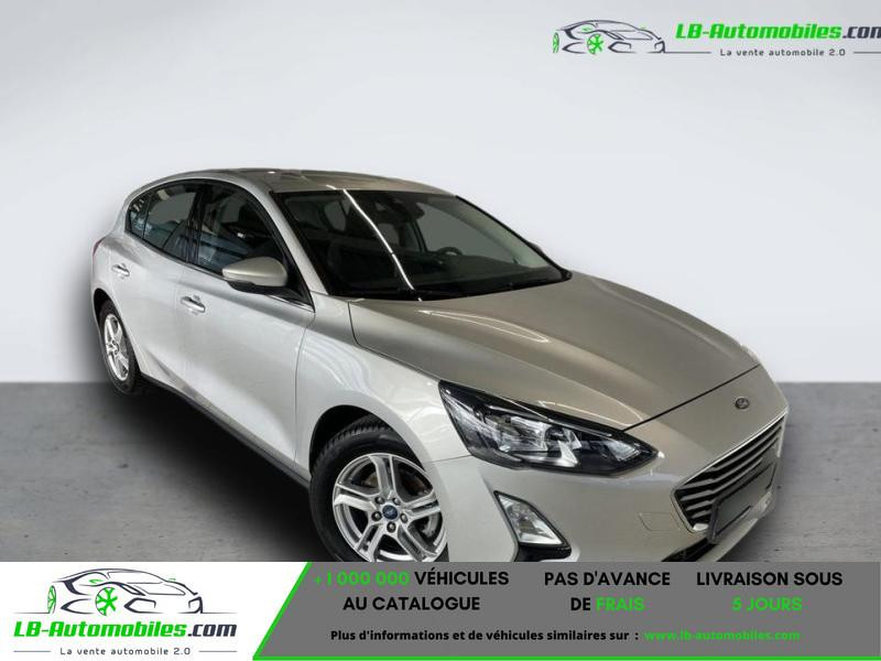 Ford Focus 1.0 Flexifuel 125 mHEV BVM  occasion  Beaupuy - photo n2