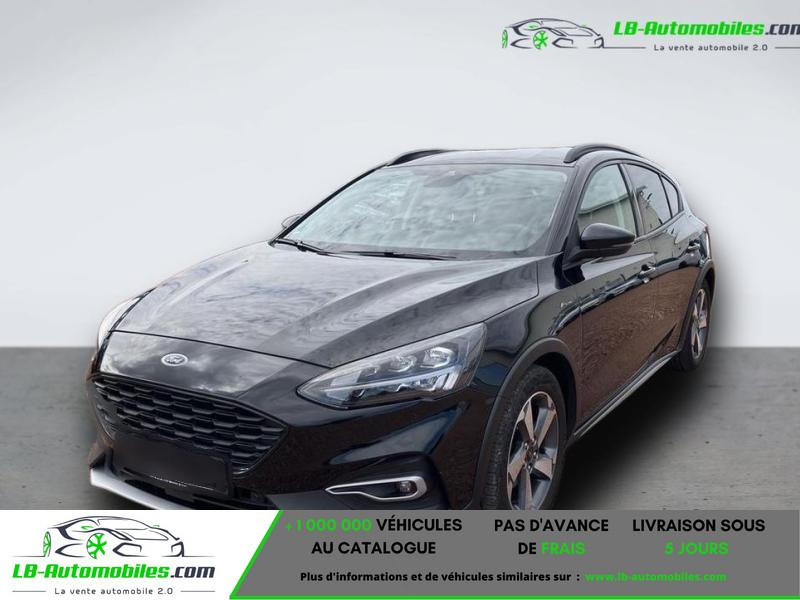 Ford Focus 1.0 Flexifuel 125 mHEV BVM  occasion  Beaupuy