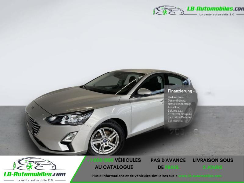 Ford Focus 1.0 Flexifuel 125 mHEV BVM  occasion  Beaupuy