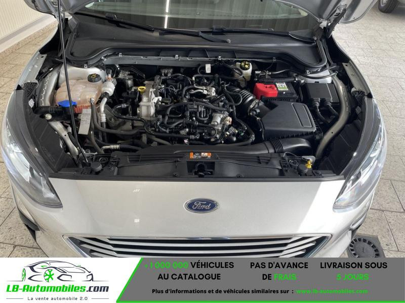 Ford Focus 1.0 Flexifuel 125 mHEV BVM  occasion  Beaupuy - photo n11