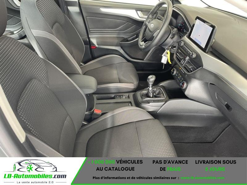 Ford Focus 1.0 Flexifuel 125 mHEV BVM  occasion  Beaupuy - photo n8