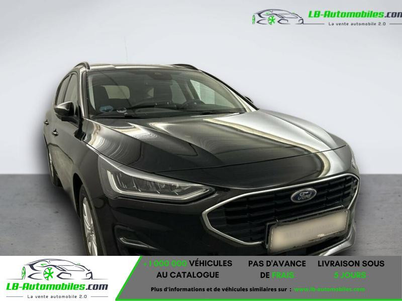 Ford Focus occasion 2022 mise en vente  Beaupuy par le garage LB AUTOMOBILES - photo n1