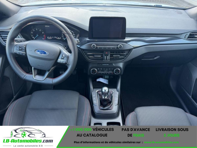 Ford Focus 1.0 Flexifuel 125 mHEV BVM  occasion  Beaupuy - photo n3