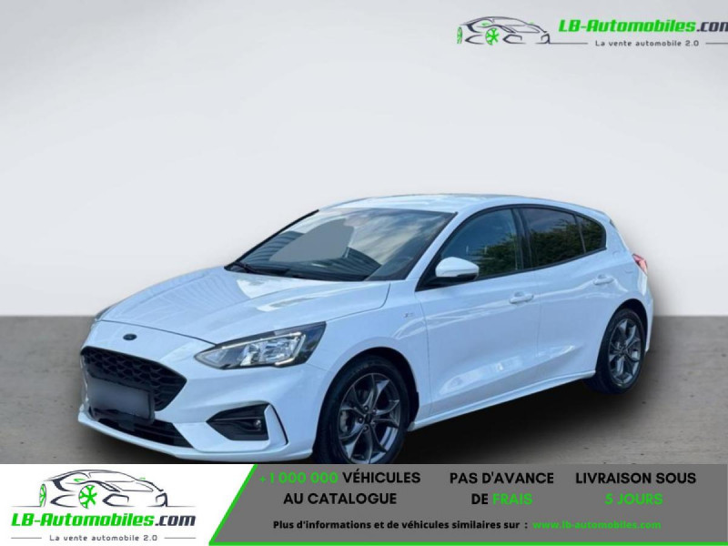 Ford Focus 1.0 Flexifuel 125 mHEV BVM  occasion  Beaupuy