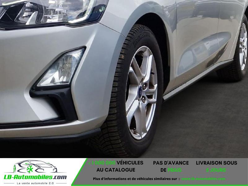 Ford Focus 1.0 Flexifuel 125 mHEV BVM 2022 - photo n°7 Ford Focus 1.0 Flexifuel 125 mHEV BVM  occasion à Beaupuy - photo n°7