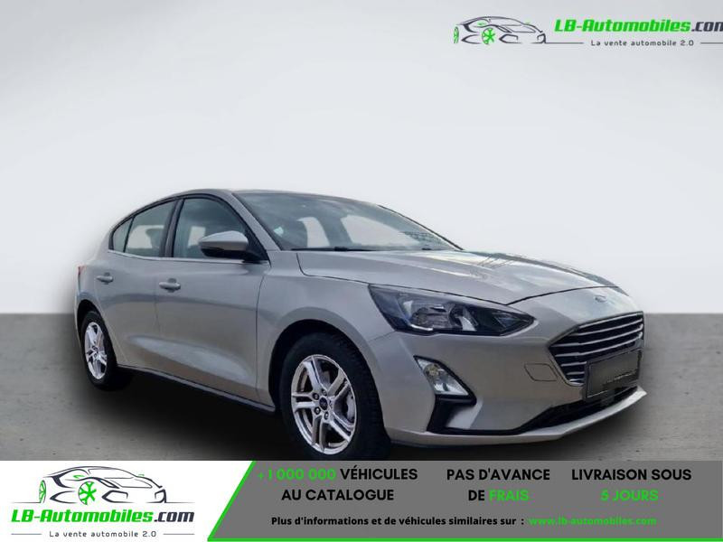 Ford Focus 1.0 Flexifuel 125 mHEV BVM 2022 - photo n°2 Ford Focus 1.0 Flexifuel 125 mHEV BVM  occasion à Beaupuy - photo n°2