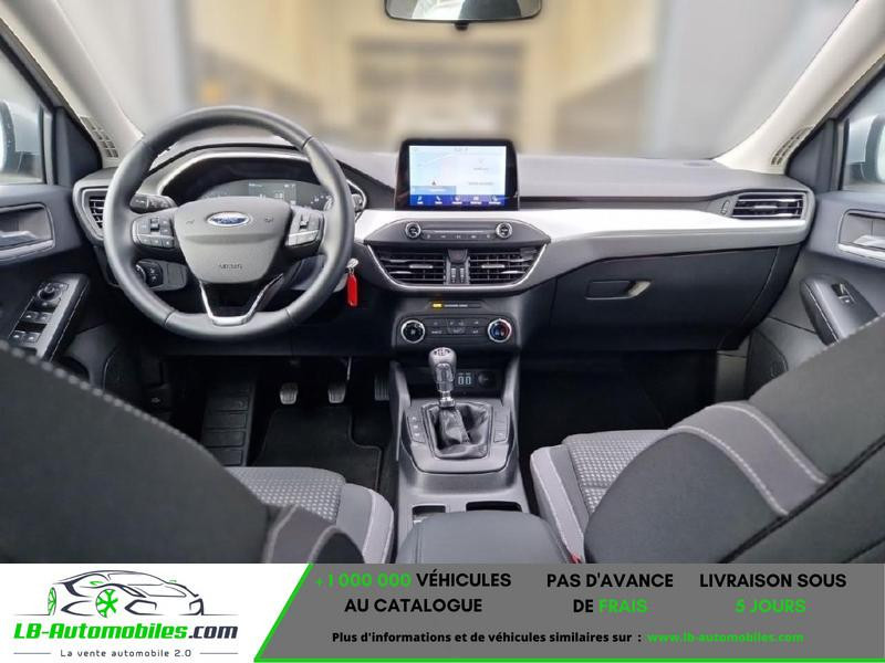 Ford Focus 1.0 Flexifuel 125 mHEV BVM 2022 - photo n°3 Ford Focus 1.0 Flexifuel 125 mHEV BVM  occasion à Beaupuy - photo n°3