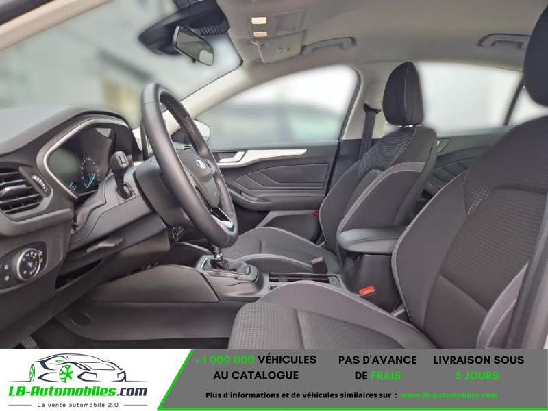 Ford Focus 1.0 Flexifuel 125 mHEV BVM 2022 - photo n°5 Ford Focus 1.0 Flexifuel 125 mHEV BVM  occasion à Beaupuy - photo n°5