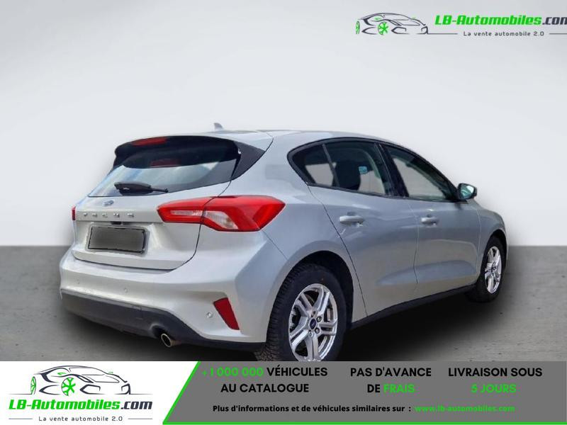 Ford Focus 1.0 Flexifuel 125 mHEV BVM 2022 - photo n°4 Ford Focus 1.0 Flexifuel 125 mHEV BVM  occasion à Beaupuy - photo n°4