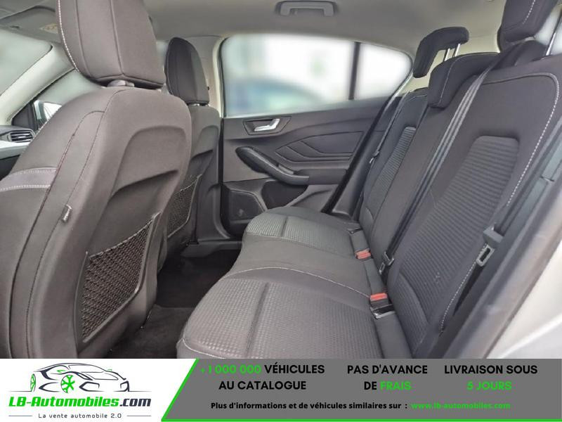 Ford Focus 1.0 Flexifuel 125 mHEV BVM 2022 - photo n°6 Ford Focus 1.0 Flexifuel 125 mHEV BVM  occasion à Beaupuy - photo n°6