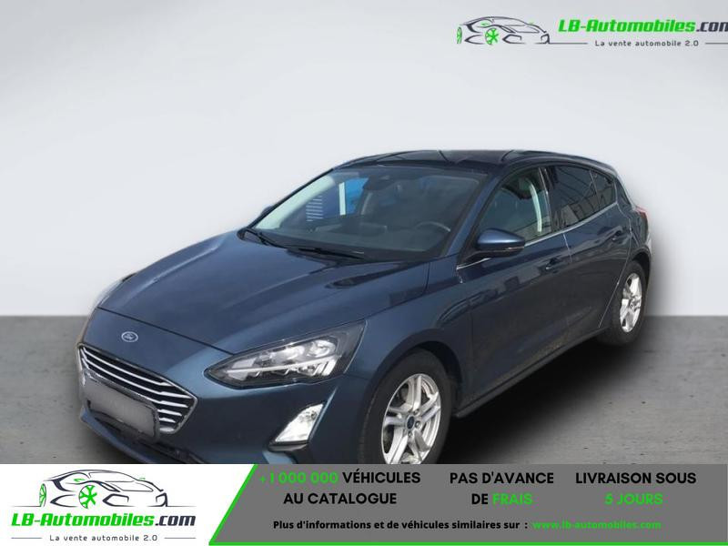 Ford Focus 1.0 Flexifuel 125 mHEV BVM 2021 Ford Focus 1.0 Flexifuel 125 mHEV BVM  occasion à Beaupuy