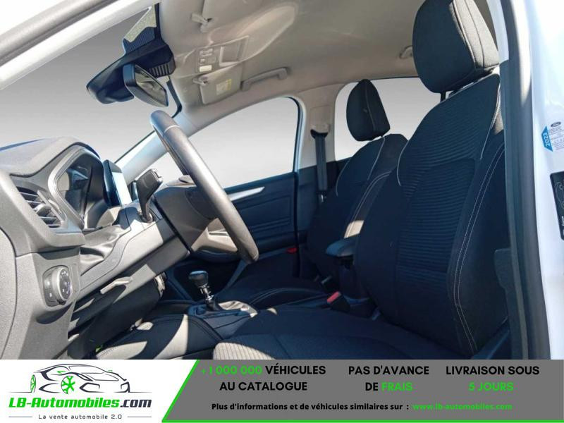 Ford Focus 1.0 Flexifuel 125 mHEV BVM 2021 - photo n°7 Ford Focus 1.0 Flexifuel 125 mHEV BVM  occasion à Beaupuy - photo n°7