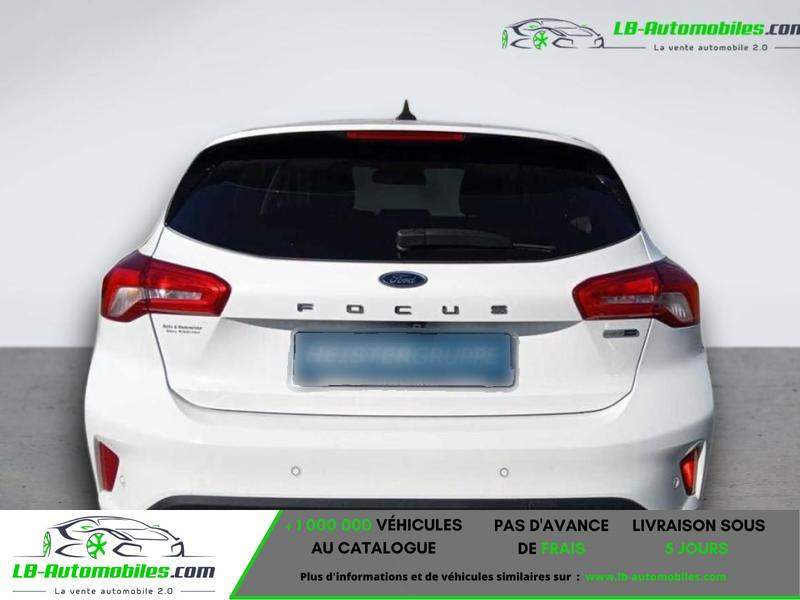 Ford Focus 1.0 Flexifuel 125 mHEV BVM 2021 - photo n°6 Ford Focus 1.0 Flexifuel 125 mHEV BVM  occasion à Beaupuy - photo n°6