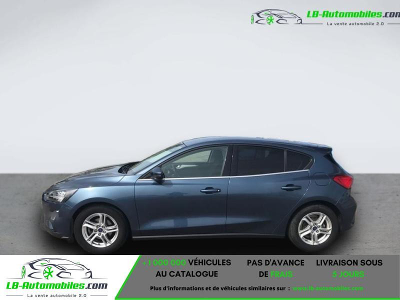 Ford Focus 1.0 Flexifuel 125 mHEV BVM 2021 - photo n°4 Ford Focus 1.0 Flexifuel 125 mHEV BVM  occasion à Beaupuy - photo n°4