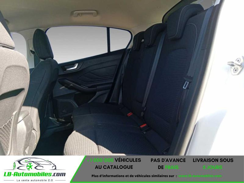 Ford Focus 1.0 Flexifuel 125 mHEV BVM 2021 - photo n°8 Ford Focus 1.0 Flexifuel 125 mHEV BVM  occasion à Beaupuy - photo n°8