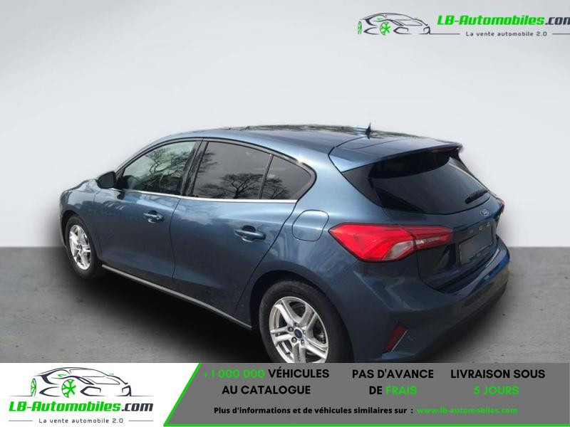 Ford Focus 1.0 Flexifuel 125 mHEV BVM 2021 - photo n°3 Ford Focus 1.0 Flexifuel 125 mHEV BVM  occasion à Beaupuy - photo n°3