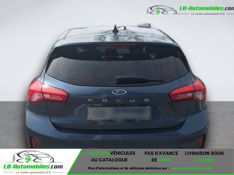 Ford Focus 1.0 Flexifuel 125 mHEV BVM 2021 - photo n°5 Ford Focus 1.0 Flexifuel 125 mHEV BVM  occasion à Beaupuy - photo n°5