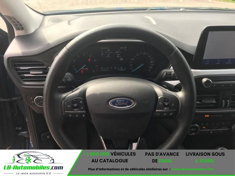 Ford Focus 1.0 Flexifuel 125 mHEV BVM 2021 - photo n°7 Ford Focus 1.0 Flexifuel 125 mHEV BVM  occasion à Beaupuy - photo n°7