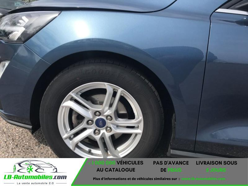 Ford Focus 1.0 Flexifuel 125 mHEV BVM 2021 - photo n°8 Ford Focus 1.0 Flexifuel 125 mHEV BVM  occasion à Beaupuy - photo n°8