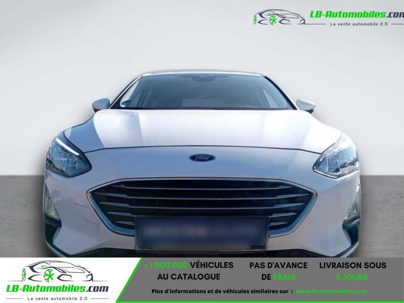 Ford Focus 1.0 Flexifuel 125 mHEV BVM 2021 - photo n°4 Ford Focus 1.0 Flexifuel 125 mHEV BVM  occasion à Beaupuy - photo n°4