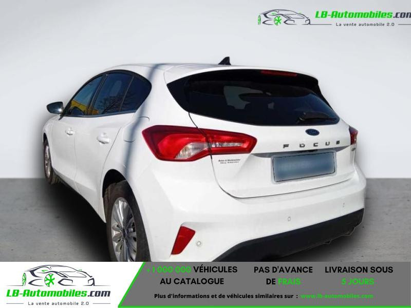 Ford Focus 1.0 Flexifuel 125 mHEV BVM 2021 - photo n°3 Ford Focus 1.0 Flexifuel 125 mHEV BVM  occasion à Beaupuy - photo n°3