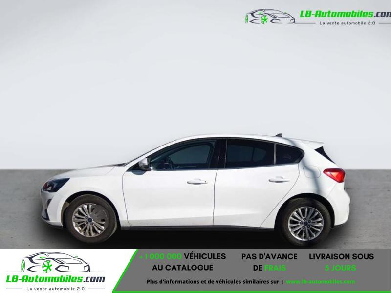 Ford Focus 1.0 Flexifuel 125 mHEV BVM 2021 - photo n°5 Ford Focus 1.0 Flexifuel 125 mHEV BVM  occasion à Beaupuy - photo n°5