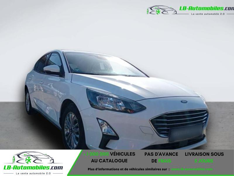 Ford Focus 1.0 Flexifuel 125 mHEV BVM 2021 - photo n°2 Ford Focus 1.0 Flexifuel 125 mHEV BVM  occasion à Beaupuy - photo n°2