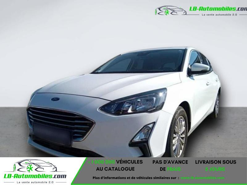 Ford Focus 1.0 Flexifuel 125 mHEV BVM 2021 Ford Focus 1.0 Flexifuel 125 mHEV BVM  occasion à Beaupuy