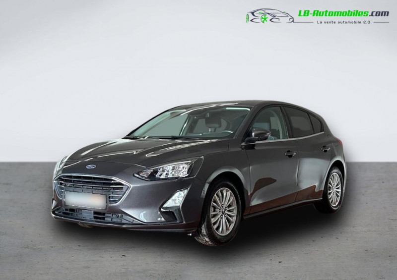 Ford Focus 1.0 Flexifuel 125 mHEV BVM  occasion  Beaupuy