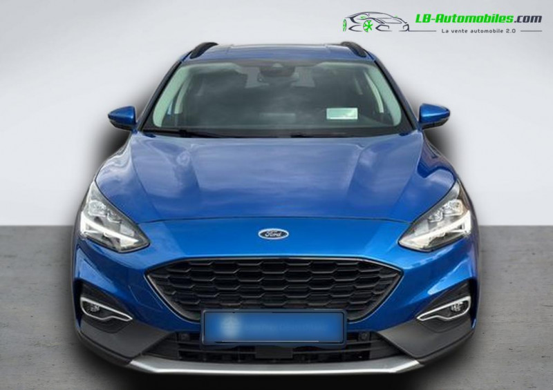 Ford Focus 1.0 Flexifuel 125 mHEV BVM  occasion  Beaupuy - photo n3