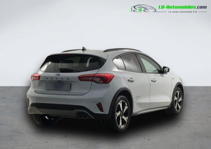 Ford Focus 1.0 Flexifuel 125 mHEV BVM  occasion  Beaupuy - photo n3