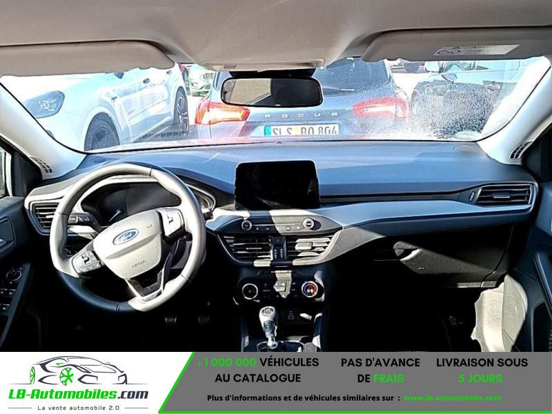 Ford Focus 1.0 Flexifuel 125 mHEV BVM 2022 - photo n°2 Ford Focus 1.0 Flexifuel 125 mHEV BVM  occasion à Beaupuy - photo n°2