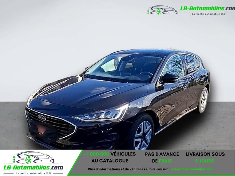 Ford Focus 1.0 Flexifuel 125 mHEV BVM 2022 Ford Focus 1.0 Flexifuel 125 mHEV BVM  occasion à Beaupuy