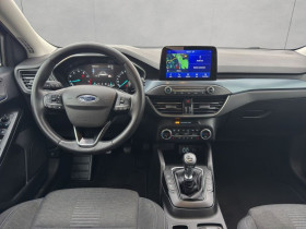 Ford Focus 1.0 Flexifuel 125 mHEV BVM  occasion  Beaupuy - photo n2